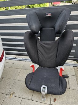 Detská autosedačka Britax Römer ISOFIX 15-36kg - 2