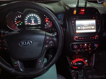 Kia sorento 2014 - 2