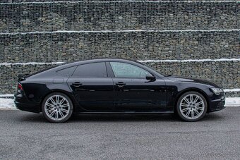 Audi A7 Sportback 3.0 TDI quattro 320k tiptronic - 2