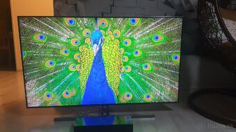 QLED 4K Samsung QE55Q85RATXXH - 2