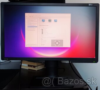 24" BenQ XL2411Z 1920x1080, 144Hz - 2