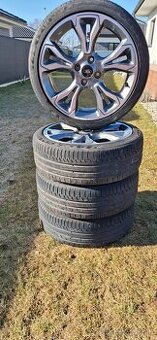 Letna sada Ford 4x108 205/40 R18 - 2