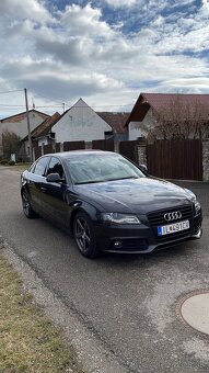 Audi A4 b8 2.0tdi - 2