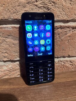 Nokia 230 RM-1173 ročník 2019 - novší model - 2