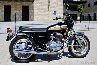 Yamaha TX 750 - 2