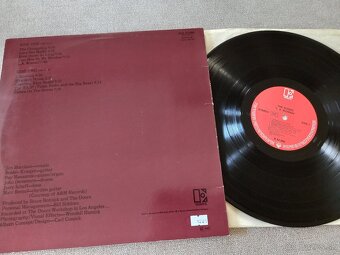 The DOORS  „LA Woman “  /Elektra ,1971/  skvely stav,   ,LP - 2