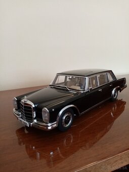 Mercedes Benz 600 Auto Art 1:18 - 2