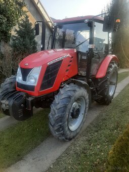 Zetor traktor major 80 - 2