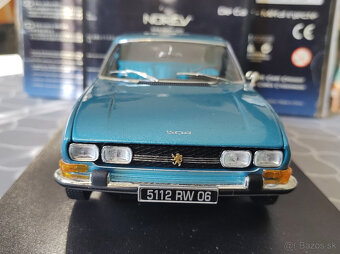 1:18 Peugeot 504 - 2