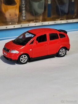 Modely 1:64 časť 3 - 2