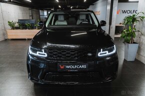 Land Rover Range Rover Sport 3.0 I6 P400 MHEV - 2