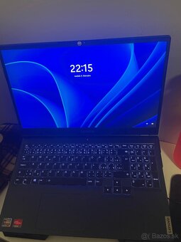 Lenovo Legion 5 (15ACH6H) - 2