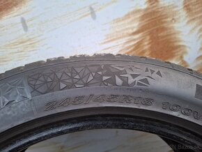 Zimné pneumatiky 245/45 r18 Nexen - 2