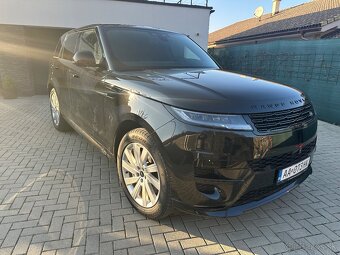 Land Rover Range Rover Sport 3.0 I6 P460e PHEV S AWD A/T - 2