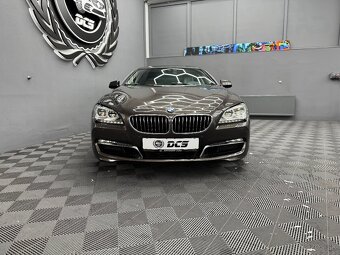 BMW Rad 6 Gran Coupé 640d xDrive - 2