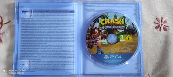 Crash bandicoot N sane trilogy (ps4) - 2