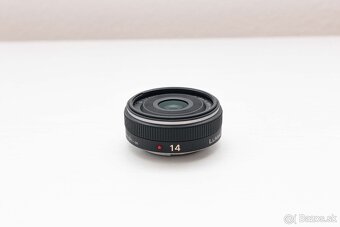 Panasonic Lumix G 14mm f/2,5 ASPH - 2