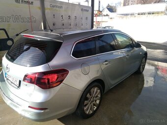 Opel astra - 2