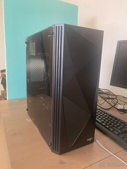 Ryzen 7 5800x / 32GB RAM / 3060TI - 2