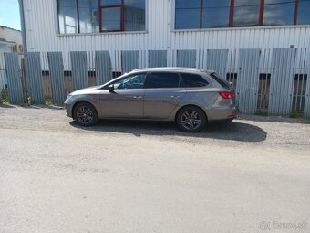 Seat leon 3, 1.4 tsi, 92kw r.2017 - 2