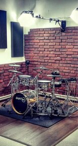 El.bicie Drum-Tec kompletná profi sada - 2