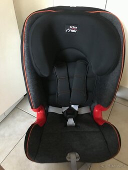 Britax Römer Advansafix II SICT - 2