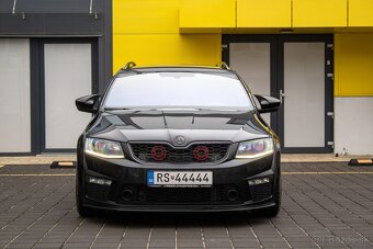 Škoda Octavia 3 RS 2.0 TFSI - 2