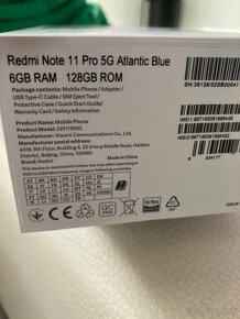 Redmi Note 11 Pro 5G - 2