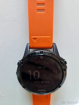 Garmin Fenix 5 Sapphire - 2