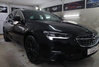 Opel Insignia ST 2.0 CDTI Automat 8 A/T 128kW 175PS - 2