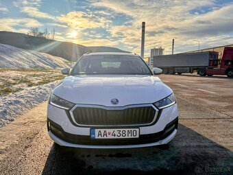 Škoda Octavia 4 combi 2020 2.0 TDI 110kw DSG odpočet DPH - 2