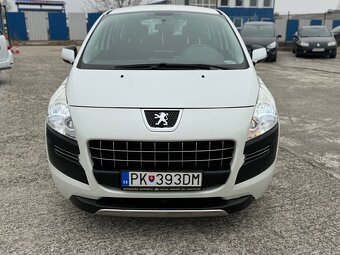 Peugeot 3008 1.6e VTi Innovation Pack - 2