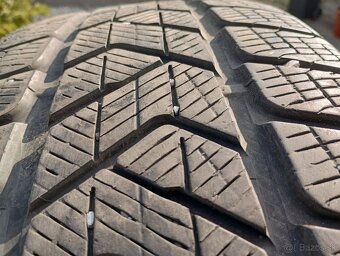 Predam 4ks pneu 235/65/r17 zimne 108H Pirelli - 2