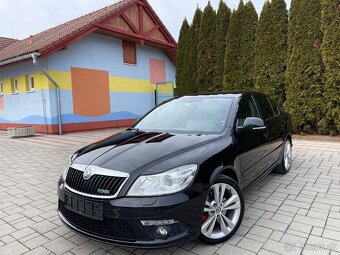 Škoda octavia RS 2.0 TSI Sedan 200PS - 2