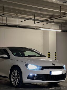 Volkswagen Scirocco - 2