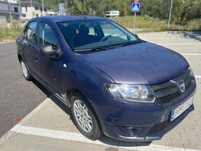 Dacia Logan 1.2 + LPG 55kw motor50.000km - 2