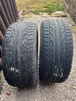 DUNLOP SPORT MAXX 255/40 R20 101W - 2