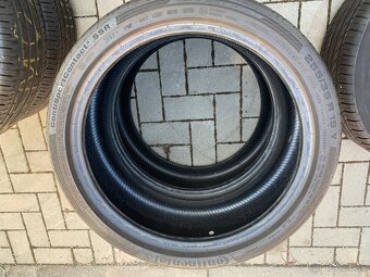 255/35R19 Continental - 2