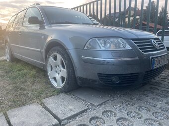 Vw Passat 5.5 highline - 2