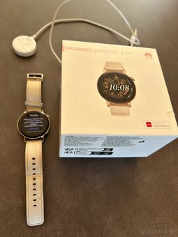 Predám hodinky Huawei watch gt3 - 2