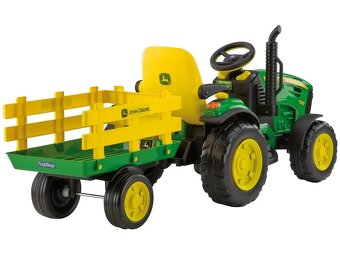 John Deere Traktor - 2