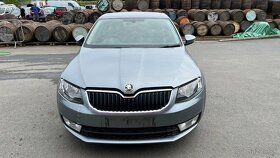 156.Octavia 3  1.2 TSI CJZA,MYF LF8LNa náhradní díly - 2