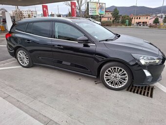 Ford Focus 1,5 TDCi Titanium, Led - 2