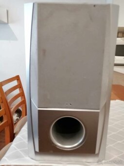 Subwoofer JVC-SP-WA-25 - 2