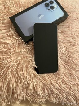 Apple iPhone 13 pro 128gb Blue - 2