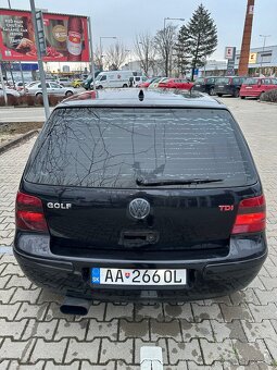 Golf IV 1.9 TDI ARL - 2