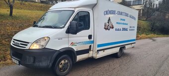 Iveco Daily 3.0 Pojazdný bufet - 2