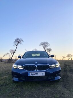 BMW 320d xDrive G20 140kW ,Laser light, Head up - 2