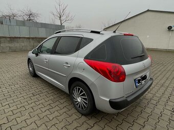 Peugeot 207sw 1.6HDI - 2