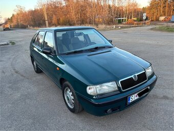 Skoda felicia 1.3 mpi - 2